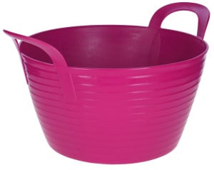 Pojemnik FlexBag, 12 l czarny, Kerbl - Cavalo